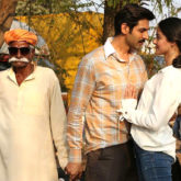 Kartik Aaryan and Ananya Panday recreate the poster of Pati Patni Aur Woh with a TWIST!
