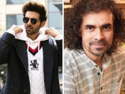 Kartik Aaryan gets Imtiaz Ali to try on the Chintu Tyagi filter on Instagram!