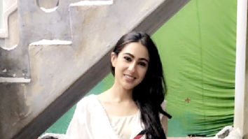 On The Sets Of The Movie Kedarnath