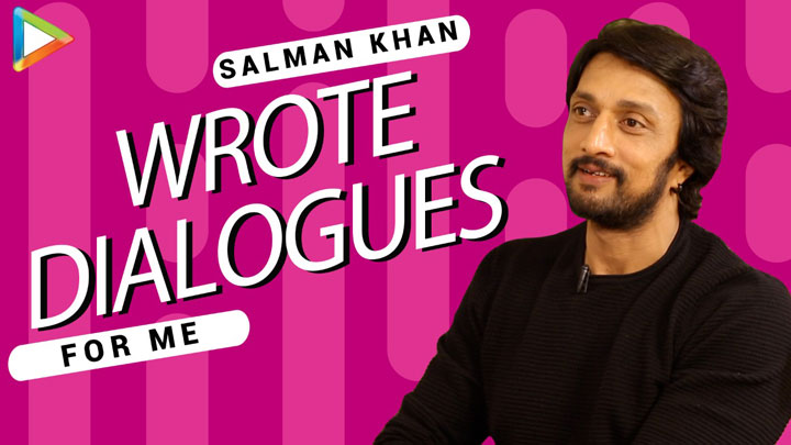 Kichcha Sudeep: “Salman Khan & I FOUGHT for 23 days – BIGGEST Climax Ever”| Dabangg 3