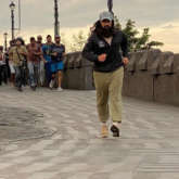 LEAKED VIDEOS: Run Aamir Run! Aamir Khan reaches Kerala for the shooting of Laal Singh Chaddha
