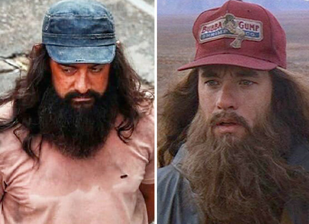 Laal Singh Chaddha: Aamir Khan sports unkempt beard and hair while shooting at Howrah Bridge