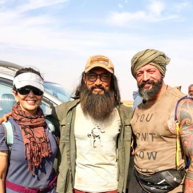 Laal Singh Chaddha From Jaisalmer to Goa, Aamir Khan extensively shoots for his next 