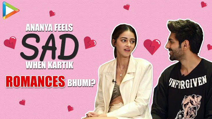 Lit Chat With Kartik Aaryan and Ananya Panday | Pati Patni Aur Woh | Weird Headlines Lit Chat With Kartik Aaryan and Ananya Panday | Pati Patni Aur Woh | Weird Headlines