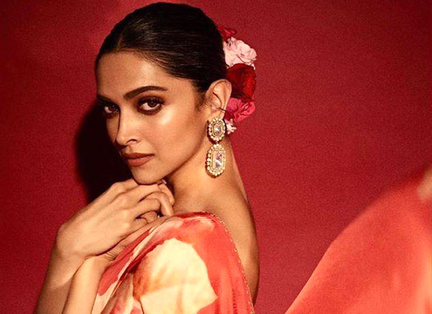Lokmat Style Awards 2019 Deepika Padukone redefines grace and elegance in a Sabyasachi saree