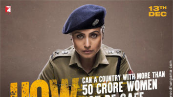 First Look Of Mardaani 2