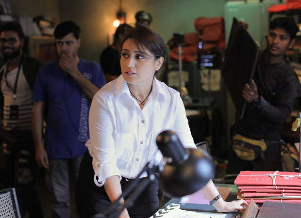 Mardaani 2 Box Office Collections: Rani Mukerji starrer shows growth, collects Rs. 6.55 cr on Day 2