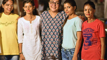 Meghna Gulzar’s decision to cast real acid attack survivors was welcomed by the entire team of Chhapaak
