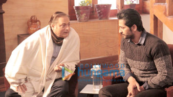 Movie Stills Of The Movie Mudda 370 J&K