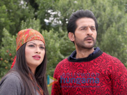 Movie Stills Of The Movie Mudda 370 J&K