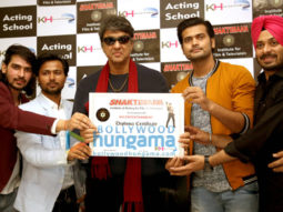 Photos: Mukesh Khanna launches Shaktimaan Institute of Acting for Film and Television in Mumbai