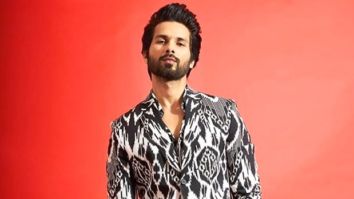 “No film of mine was going blockbuster” – Shahid Kapoor reveals why he chose Jersey after Kabir Singh