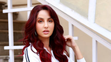 Celeb Photos Of Nora Fatehi