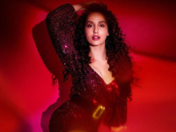 Nora Fatehi injured her knees while shooting ‘Garmi’ song on the sets of Street Dancer 3D