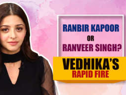 “PRABHAS- Macho , SRK- Lover Boy, SEXIEST actress is…”: Vedhika | Rapid Fire | Salman