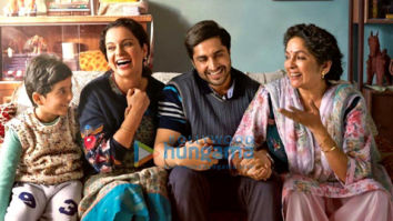 Movie Stills Of The Movie Panga