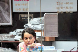 Movie Stills Of The Movie Panga