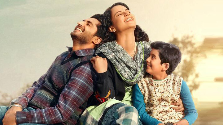 Panga | Official Trailer | Kangana | Jassie | Richa | Dir: Ashwiny Iyer Tiwari