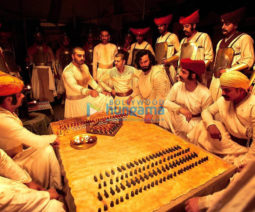 Movie Stills of the movie Panipat