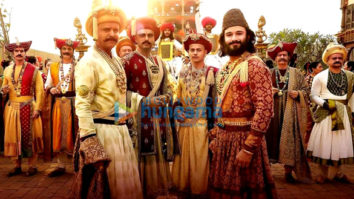 Movie Stills Of The Movie Panipat