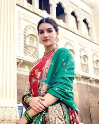 On The Sets Of The Movie Panipat