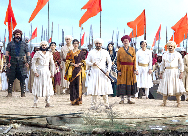 Panipat Box Office Collections: Arjun Kapoor, Kriti Sanon starrer stays low on Saturday, all eyes on bigger growth on Sunday Panipat Box Office Collections: Arjun Kapoor, Kriti Sanon starrer stays low on Saturday, all eyes on bigger growth on Sunday