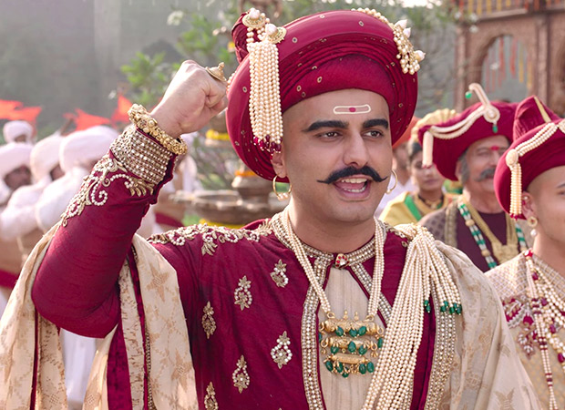 Panipat Box Office collections: The Arjun Kapoor starrer takes a slow start on day 1, hopes for a turnaround over the weekend Panipat Box Office collections: The Arjun Kapoor starrer takes a slow start on day 1, hopes for a turnaround over the weekend