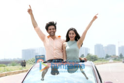 Movie Stills Of The Movie Pati Patni Aur Woh