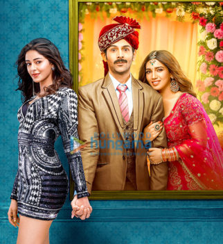 Movie Stills Of The Movie Pati Patni Aur Woh