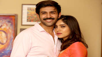 Movie Stills Of The Movie Pati Patni Aur Woh