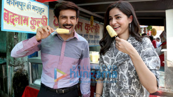 Movie Stills Of The Movie Pati Patni Aur Woh