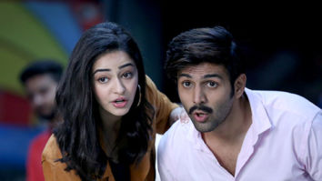 Movie Stills Of The Movie Pati Patni Aur Woh