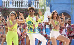 Movie Stills Of The Movie Pati Patni Aur Woh