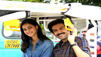 Movie Stills Of The Movie Pati Patni Aur Woh