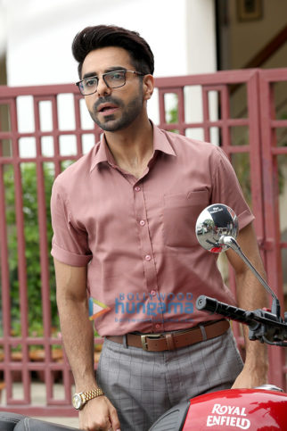 Movie Stills Of The Movie Pati Patni Aur Woh