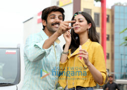Movie Stills Of The Movie Pati Patni Aur Woh