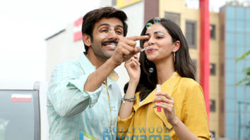 Movie Stills Of The Movie Pati Patni Aur Woh