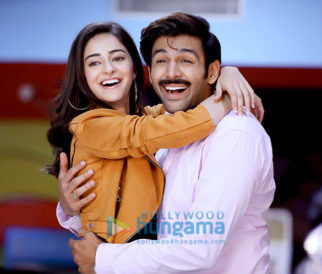 Movie Stills Of The Movie Pati Patni Aur Woh