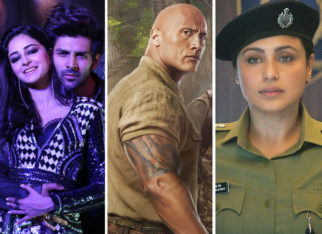 Pati Patni Aur Woh Box Office Collections: The Kartik Aaryan starrer continues to collect despite competition from Jumanji and Mardaani 2