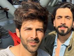 Pati Patni Aur Woh: “The guest appearance is a gesture of the friendship I share with Kartik Aaryan”, shares Sunny Singh