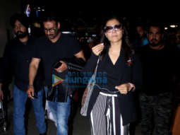 Photos: Ajay Devgn, Kajol, Saif Ali Khan, Sonakshi Sinha and others snapped at the airport