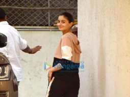 Photos: Alia Bhatt snapped at Sanjay Leela Bansali’s office in Juhu