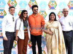 Photos: Anil Kapoor at the 18th sports meet for special children from 47 Schools