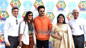 Photos: Anil Kapoor at the 18th sports meet for special children from 47 Schools