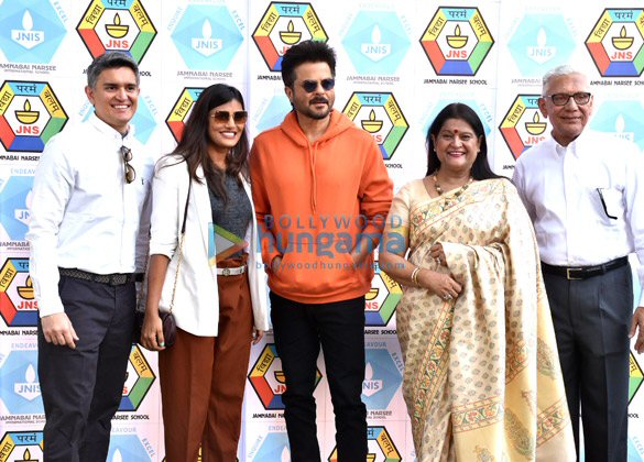 Photos: Anil Kapoor at the 18th sports meet for special children from 47 Schools