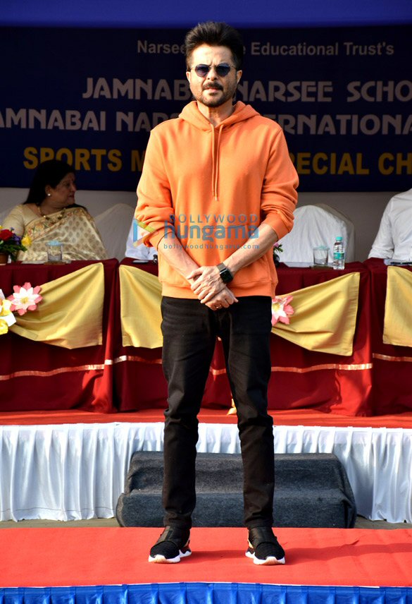 photos anil kapoor at the 18th sports meet for special children from 47 schools 6