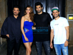Photos: Anil Kapoor hosts a dinner party for Malang starcast