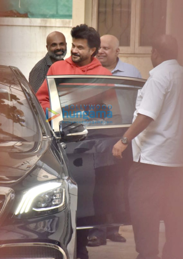 photos anil kapoor snapped at a dubbing studio in juhu 2 2