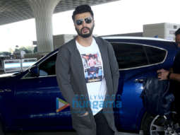 Photos: Arjun Kapoor, Raveena Tandon, Vardhan Puri and others snapped at the airport