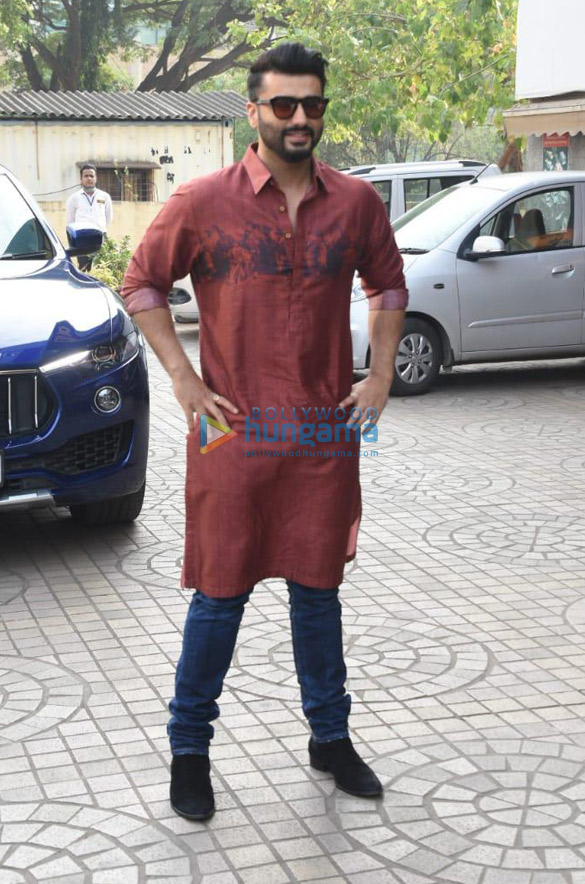 Arjun kapoor kurta discount pajama